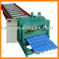 Hydraulic Tile Roll Forming Machine
